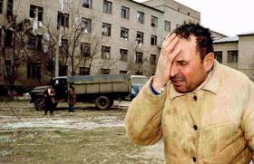 Tragödie von Malyunok Kizlyar am 9. Juni 1996